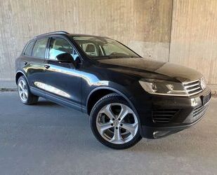 VW Touareg Gebrauchtwagen