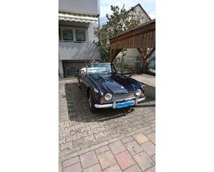 Triumph TR4 Gebrauchtwagen