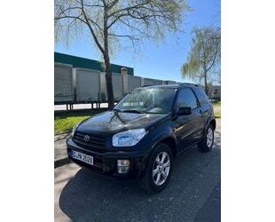 Toyota RAV 4 Gebrauchtwagen