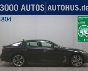 Kia Stinger Gebrauchtwagen