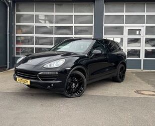 Porsche Cayenne Gebrauchtwagen