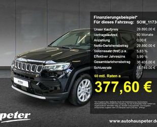 Jeep Compass Gebrauchtwagen