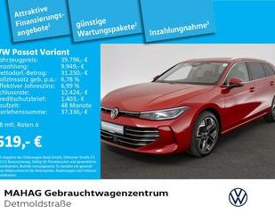 VW Passat Variant Gebrauchtwagen