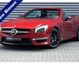 Mercedes-Benz SL 63 AMG Gebrauchtwagen