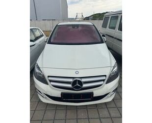 Mercedes-Benz B Electric Drive Gebrauchtwagen