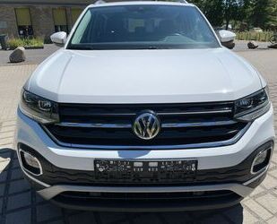 VW T-Cross Gebrauchtwagen
