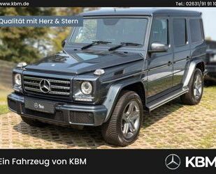 Mercedes-Benz G 350 Gebrauchtwagen