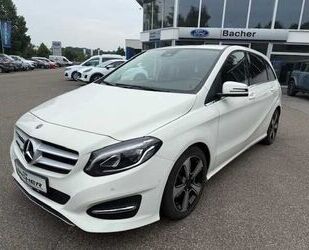 Mercedes-Benz B 180 Gebrauchtwagen