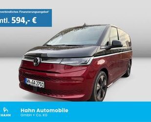 VW T7 Multivan Gebrauchtwagen