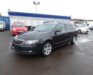 Skoda Superb Gebrauchtwagen