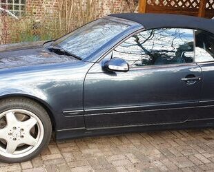 Mercedes-Benz CLK 430 Gebrauchtwagen