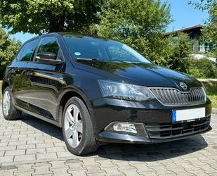 Skoda Fabia Gebrauchtwagen