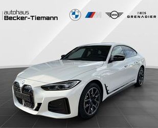 BMW i4 Gebrauchtwagen