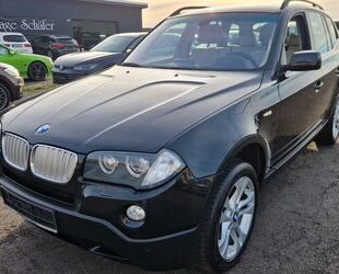 BMW X3 Gebrauchtwagen