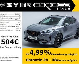 Cupra Formentor Gebrauchtwagen