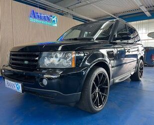 Land Rover Range Rover Sport Gebrauchtwagen