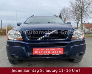 Volvo XC90 Gebrauchtwagen