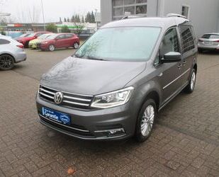 VW Caddy Gebrauchtwagen