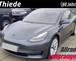 Tesla Model 3 Gebrauchtwagen