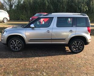 Skoda Yeti Gebrauchtwagen