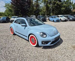VW Beetle Gebrauchtwagen