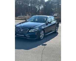 Mercedes-Benz E 220 Gebrauchtwagen