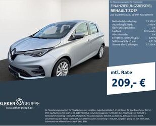 Renault ZOE Gebrauchtwagen