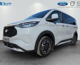 Ford Tourneo Custom Gebrauchtwagen