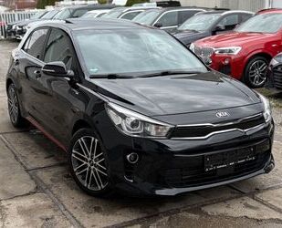Kia Rio Gebrauchtwagen