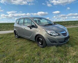 Opel Meriva Gebrauchtwagen