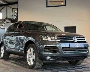VW Touareg Gebrauchtwagen