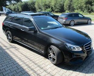 Mercedes-Benz E 350 Gebrauchtwagen
