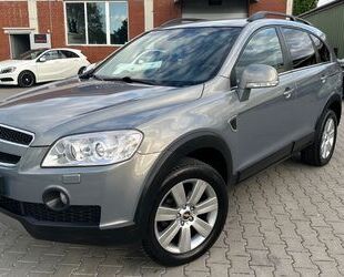 Chevrolet Captiva Gebrauchtwagen