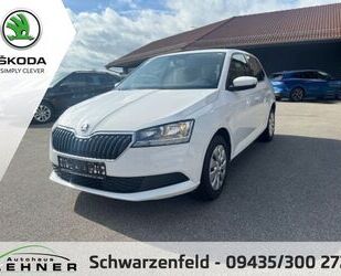 Skoda Fabia Gebrauchtwagen