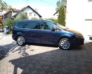 Seat Alhambra Gebrauchtwagen