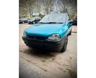 Opel Corsa Gebrauchtwagen