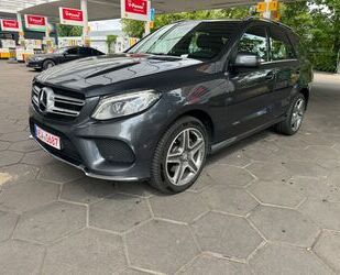 Mercedes-Benz GLE 350 Gebrauchtwagen