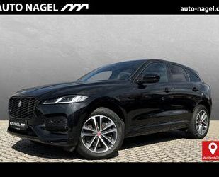 Jaguar F-Pace Gebrauchtwagen