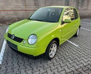 VW Lupo Gebrauchtwagen