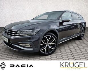 VW Passat Variant Gebrauchtwagen