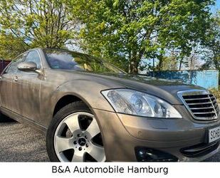 Mercedes-Benz S 500 Gebrauchtwagen