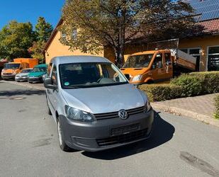 VW Caddy Gebrauchtwagen