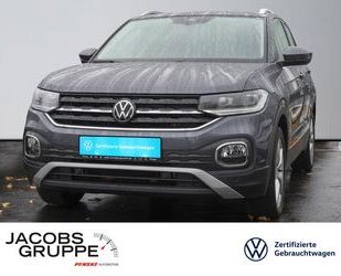 VW T-Cross Gebrauchtwagen