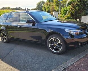 BMW 525 Gebrauchtwagen