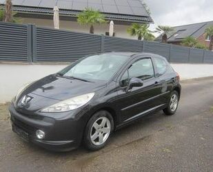 Peugeot 207 Gebrauchtwagen