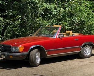 Mercedes-Benz SL 380 Gebrauchtwagen