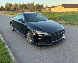 Audi TT Gebrauchtwagen