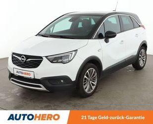 Opel Opel Crossland X 1.2 INNOVATION Aut.*NAVI*LED*CAM* Gebrauchtwagen