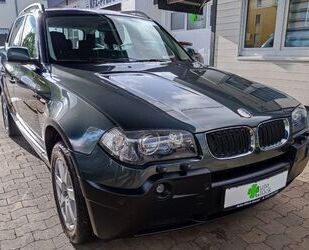 BMW BMW X3 2.0d+Allradantrieb+Anhängerkupplung+2.Hand Gebrauchtwagen