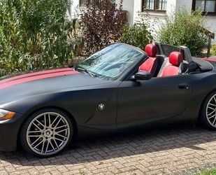 BMW Z4 Gebrauchtwagen